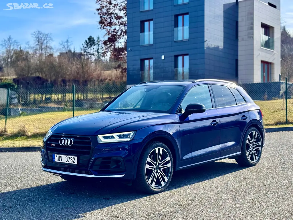 Audi SQ5, 3.0 TFSI Quattro